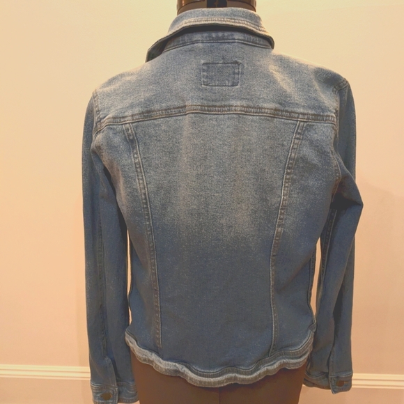 Women's Jean jacket Medium - Picture 5 of 8